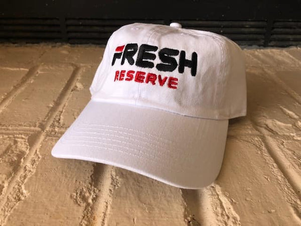 Fresh Reserve Dad Hat